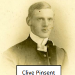 Picture of a young Edwardian man.