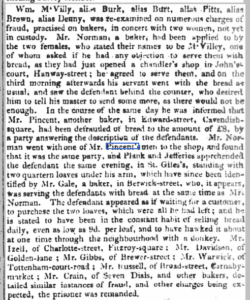Article describing the fraud case against William McVilly.